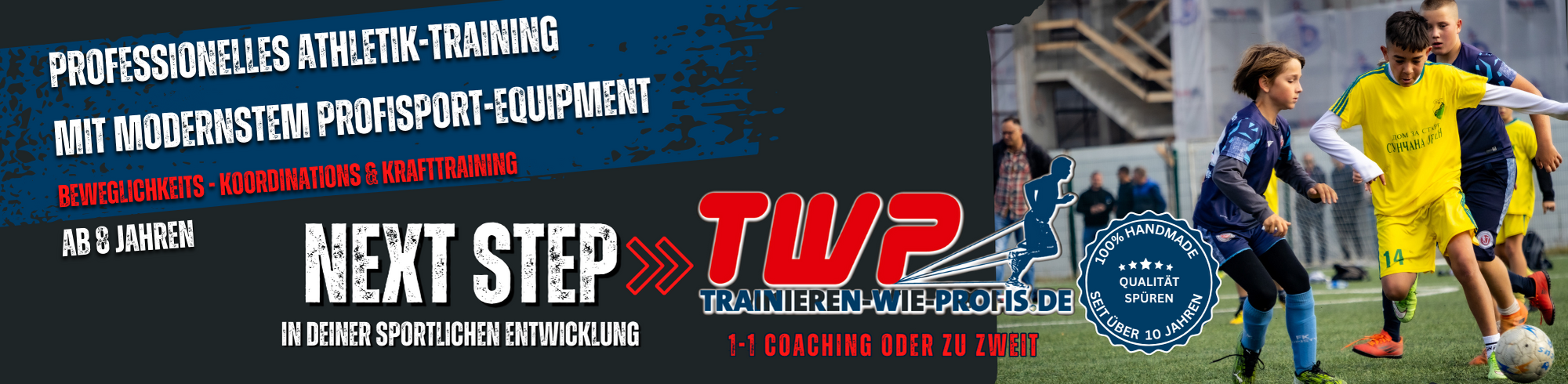 TWP – Trainieren Wie Profis