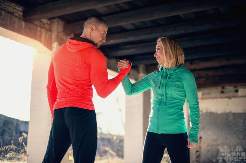 Lifestyle-Coaching und Betreuung