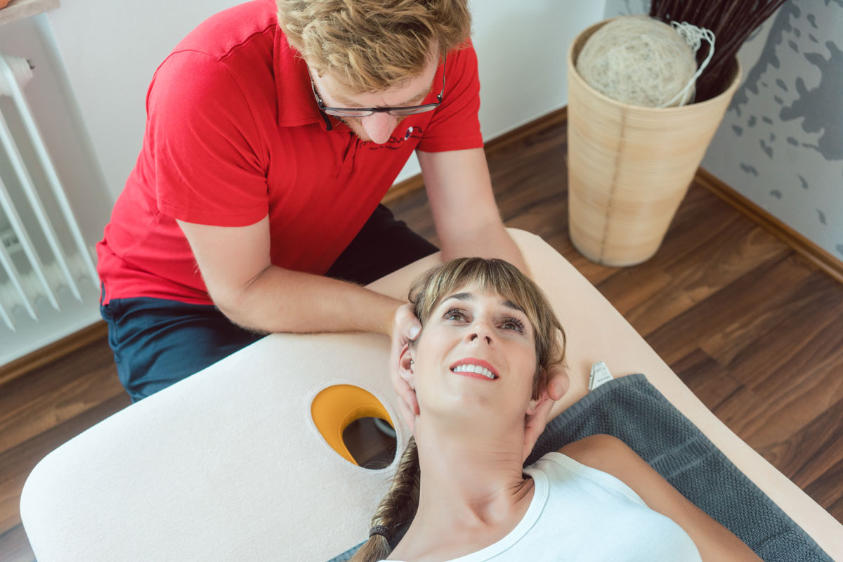 Heilpraktiker für Physiotherapie